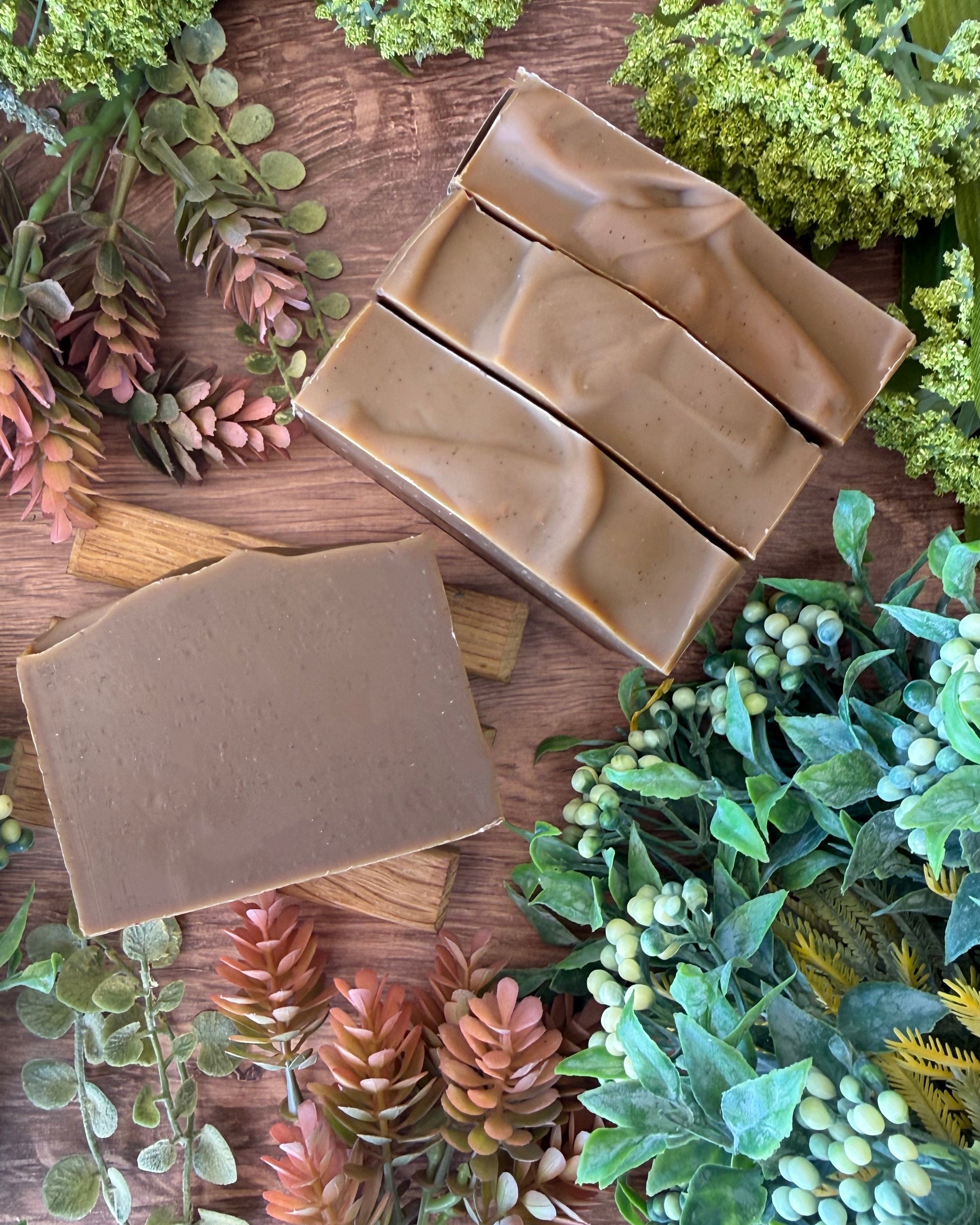 Pine Tar Soap Wholesale