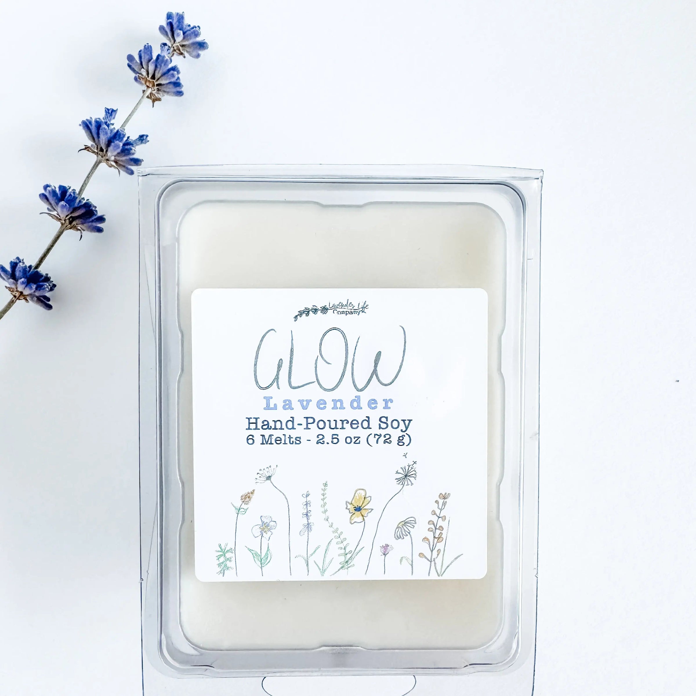 Glow Candle Melts