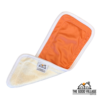 Bamboo Booster | Single | Spiced Cider