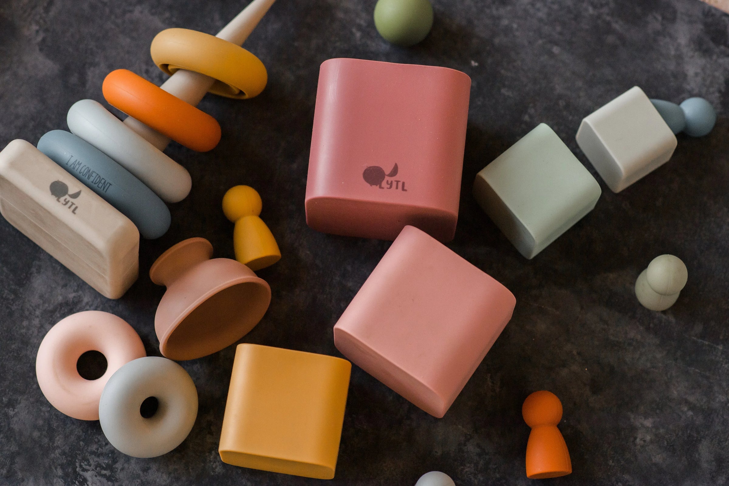 Mini Silicone Dolls – Set of 6 | LYTL®️ - BIG FRENCHIES