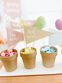 Easter Printable Activity Dramatic Play Kit