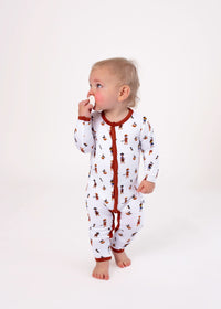 Pirate | Snap Romper - BIG FRENCHIES