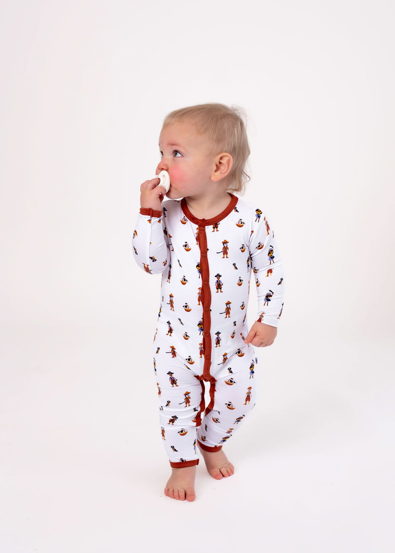 Pirate | Snap Romper - BIG FRENCHIES