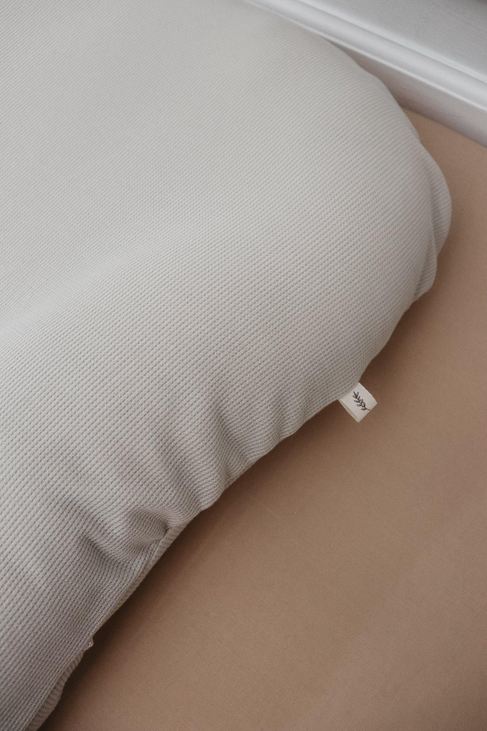 Coco Waffle Baby Lounger Cover - BIG FRENCHIES