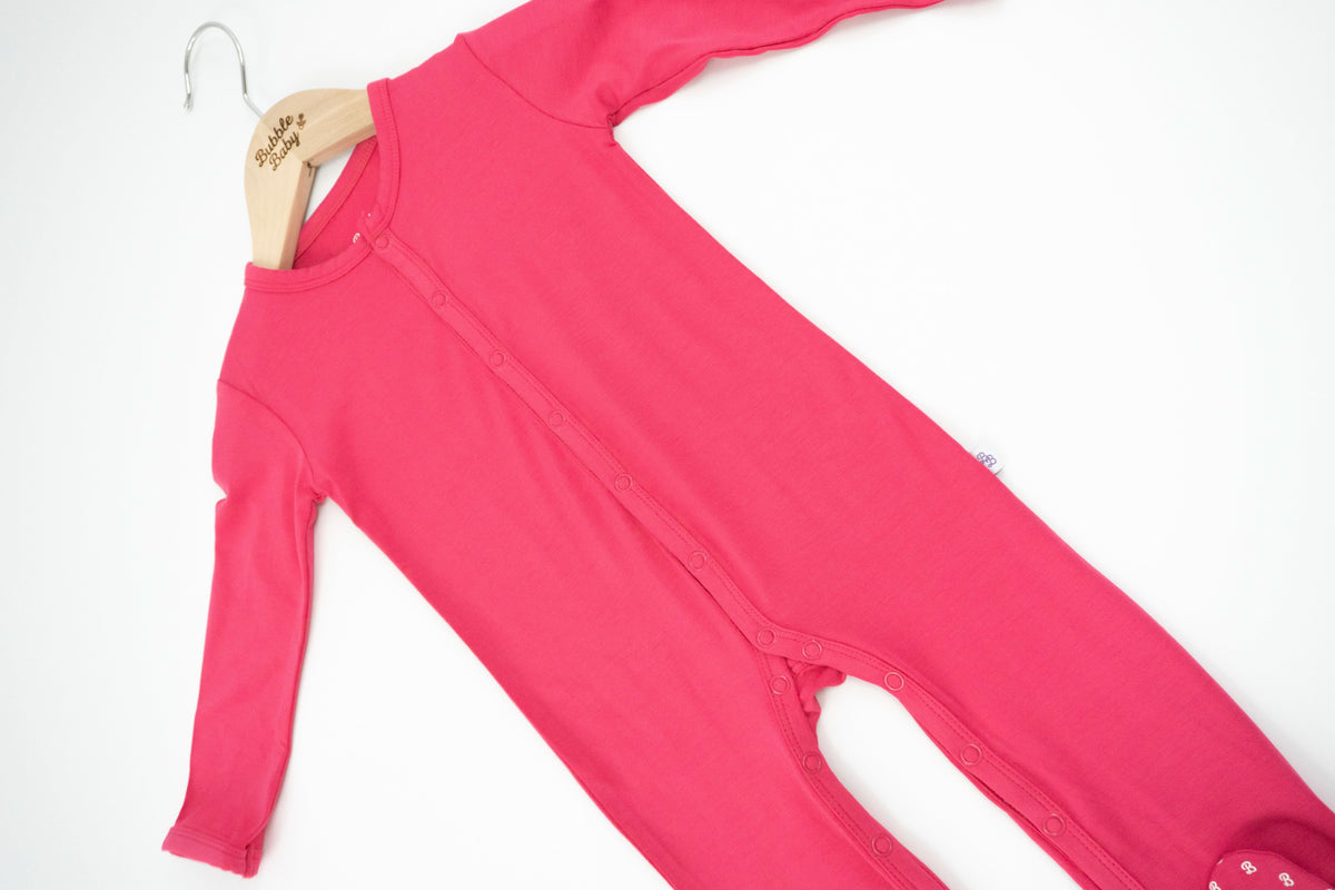 Hibiscus | Snap Romper - BIG FRENCHIES