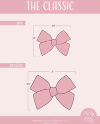 Petal Swiss Dot