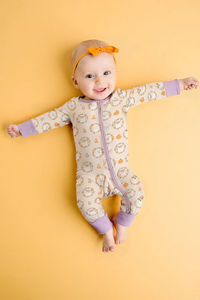 Boo Crew (Convertible Zip Footies) - BIG FRENCHIES