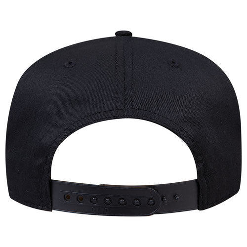 I Would Black Trucker Hat Custom Embroidered