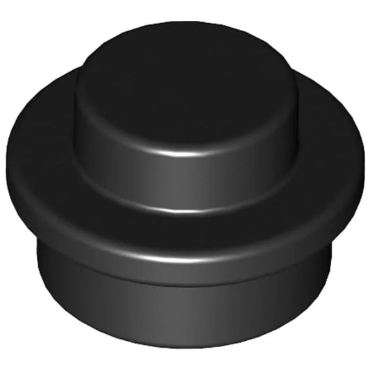 Black 4073 1x1 Round Plate Brick – Choose Quantity – LEGO® Compatible Bulk Lot - BIG FRENCHIES