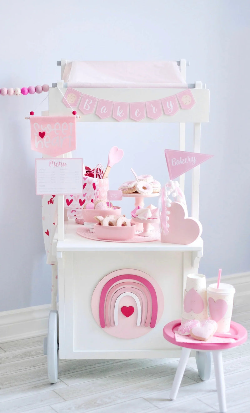 Valentines Bakery Printable Dramatic Play – BIG FRENCHIES