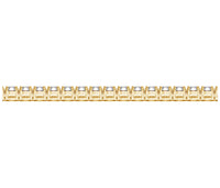 Lab Grown Round Diamond Tennis Bracelet in 14k Yellow Gold (8 cctw F/G  VS2/SI1)