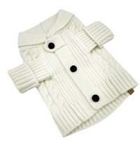 Brooklyn Cashmere Cardigan—NYC Designer Original