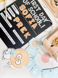 Bakery Printable Dramatic Play Kit