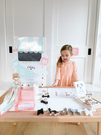 Vet Clinic Dramatic Play