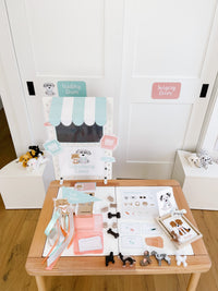 Vet Clinic Dramatic Play