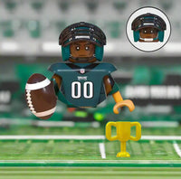 Philadelphia Eagles Team Minifigure - BIG FRENCHIES