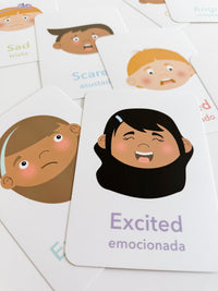 Emotions Flashcards