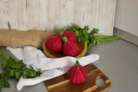 Onion play vegetable food - BIG FRENCHIES
