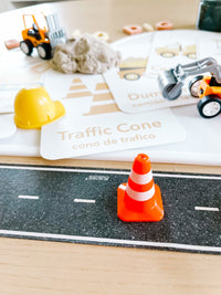 Construction Printable Dramatic Play Kit