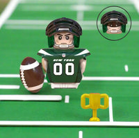 New York Jets Team Minifigure - BIG FRENCHIES