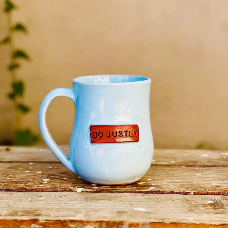 Do Justly Mug - BIG FRENCHIES