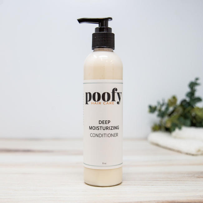 Deep Moisturizing Conditioner - BIG FRENCHIES