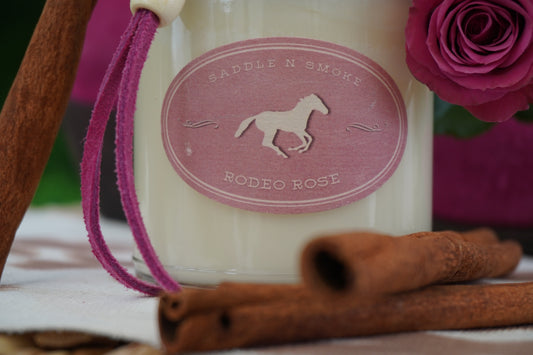 Rodeo Rose - BIG FRENCHIES