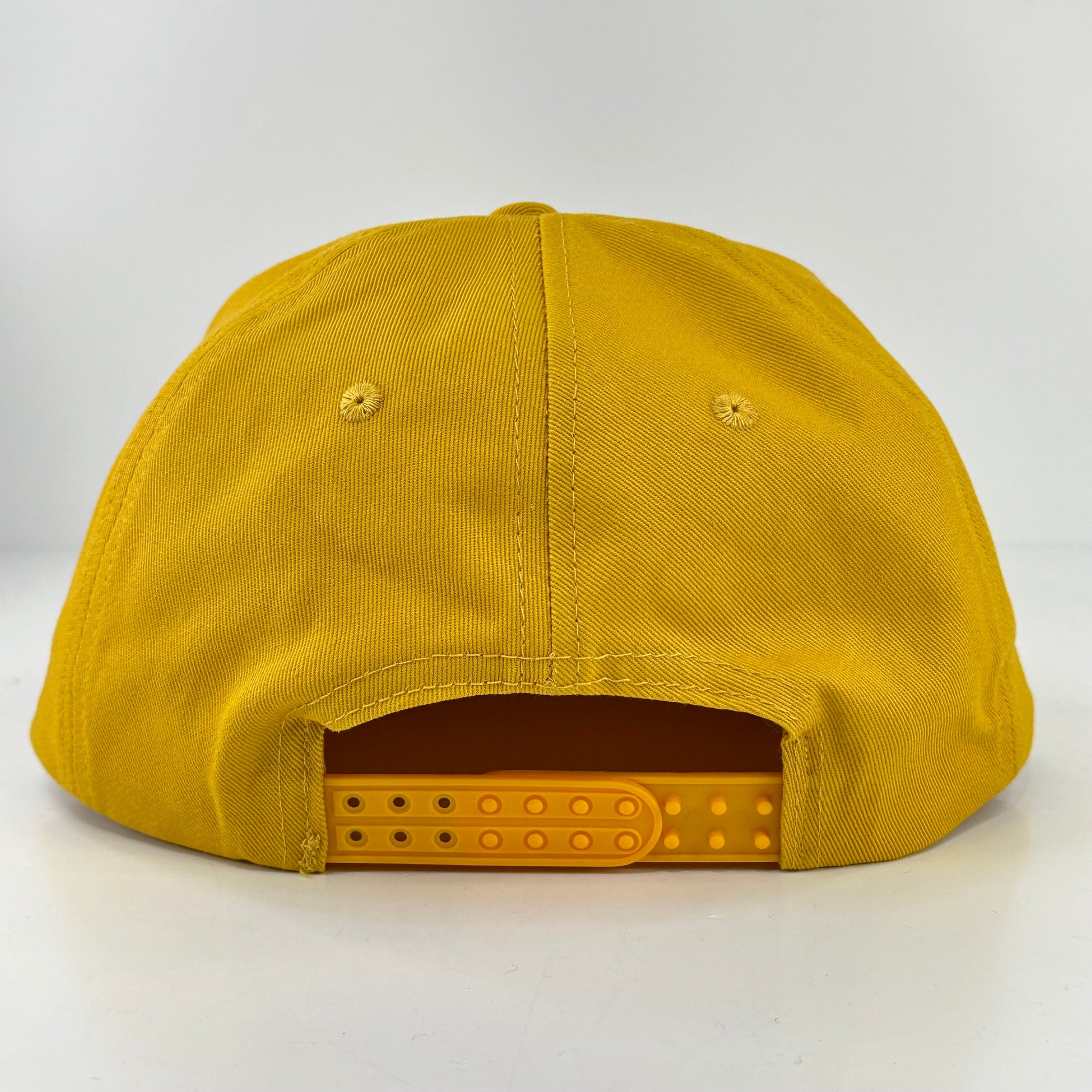 THE DEVIL MADE ME DO IT SNAPBACK Rope Cap Dad Hat Custom Embroidered
