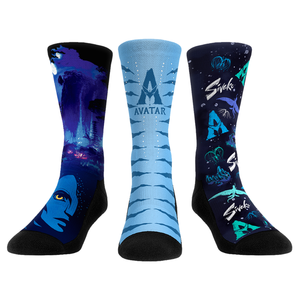 Avatar - 3-Pack