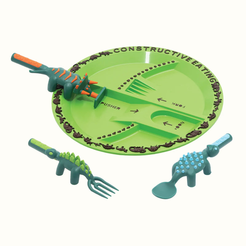 Utensil & Plate Combo - BIG FRENCHIES