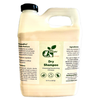 4-ALL PETS DRY SHAMPOO