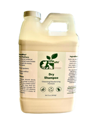 4-ALL PETS DRY SHAMPOO