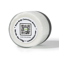 Rosewater Whipped Body Butter – Hydrating, Skin-Softening Care