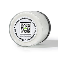 Coconut Whipped Body Butter – Ultimate Hydration for Dry Skin