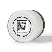 Tea Tree Whipped Body Butter – Clarifying Moisture & Soft Skin
