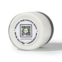 Oatmeal & Honey Whipped Mango Body Butter – Non-Greasy, Gentle Hydration