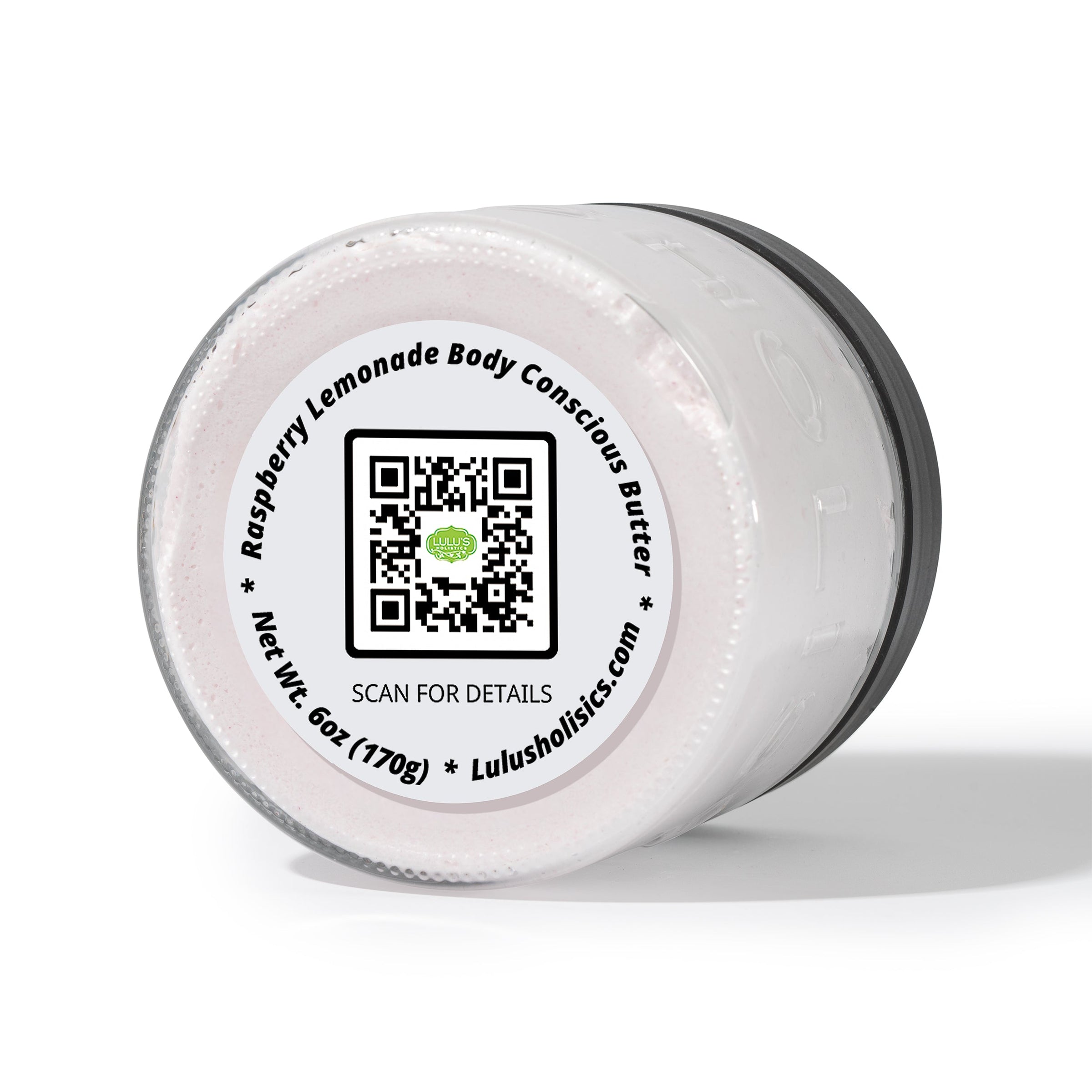 Raspberry Lemonade Whipped Body Butter – Nourishing, Skin-Softening Care