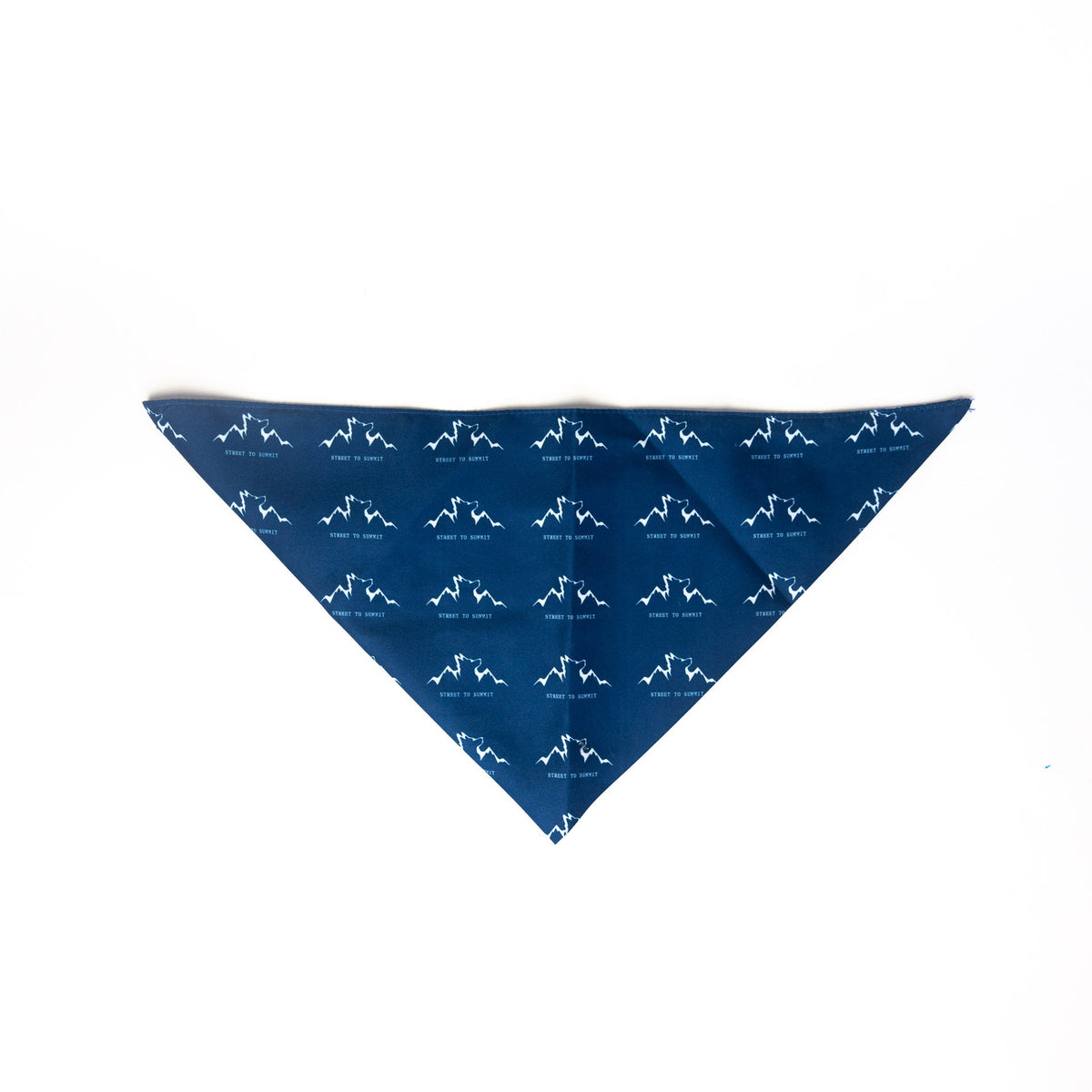 Alpha Pak Logo Bandana-Pet Apparel-BIG FRENCHIES-Alpha Pak