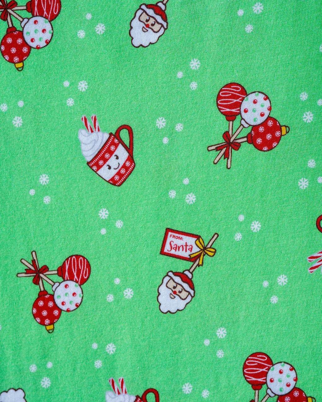 Christmas Cake Pops - BIG FRENCHIES
