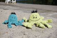Octavie Octopus Knottie® Plush Dog Toy - BIG FRENCHIES