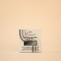 Calming Lavender Soap Bar