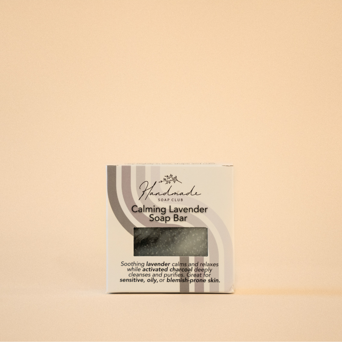 Calming Lavender Soap Bar