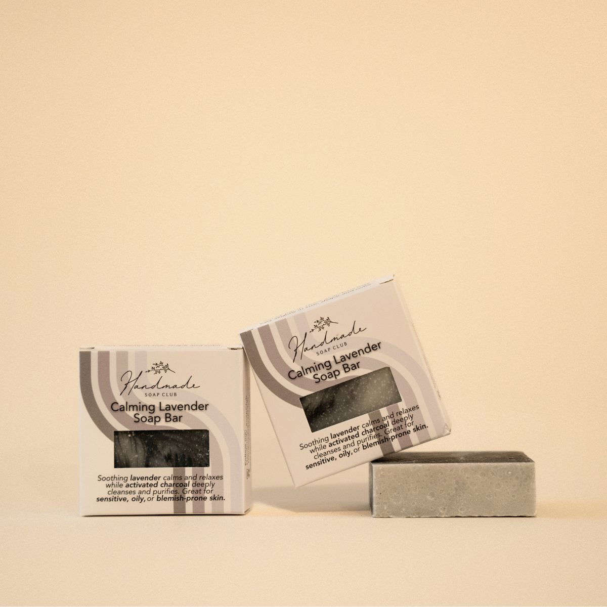 Calming Lavender Soap Bar