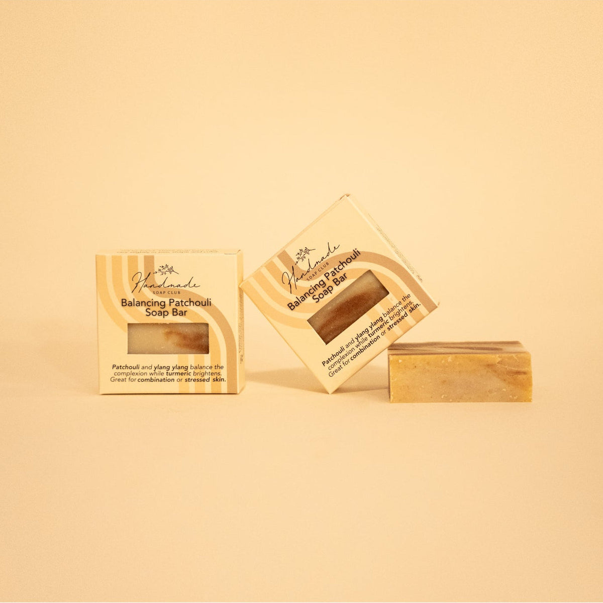 Balancing Patchouli Soap Bar