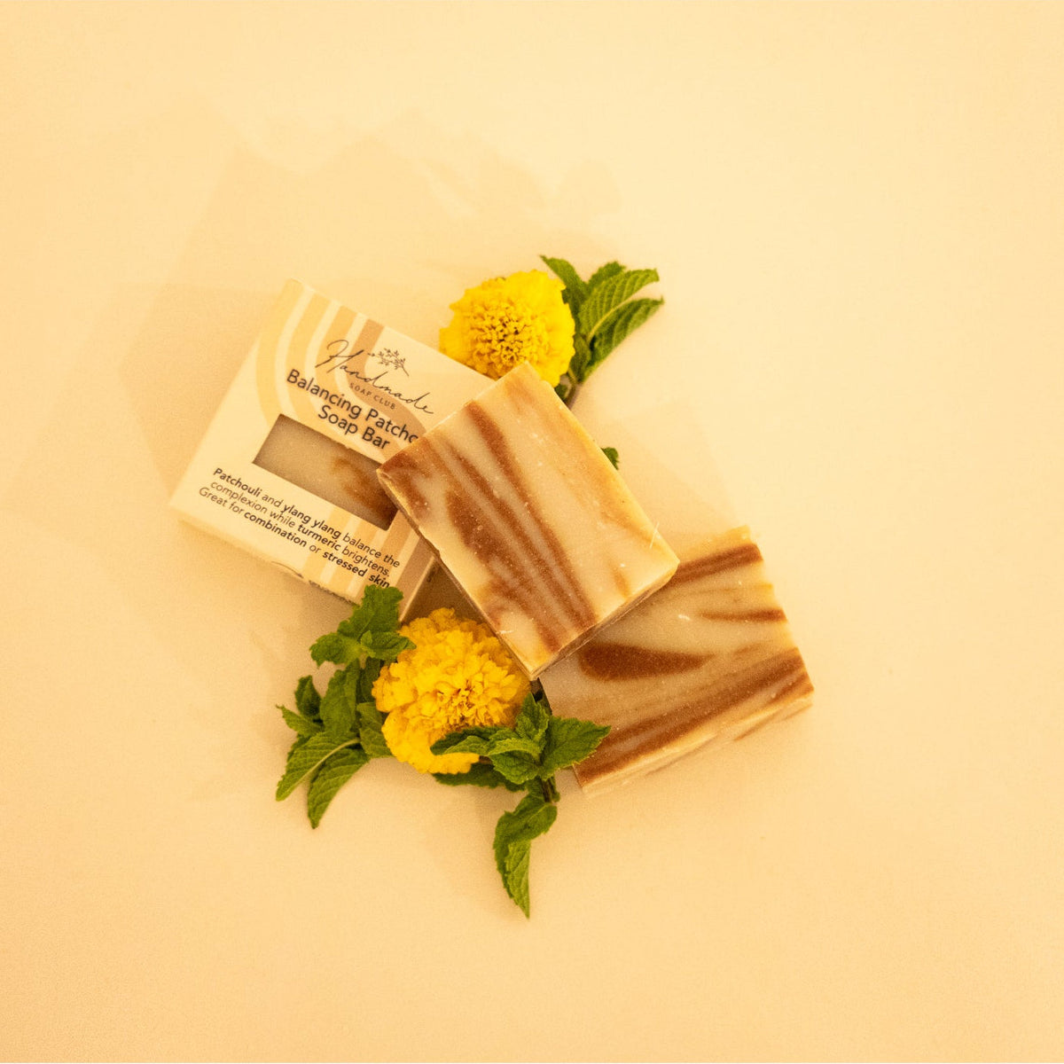 Balancing Patchouli Soap Bar