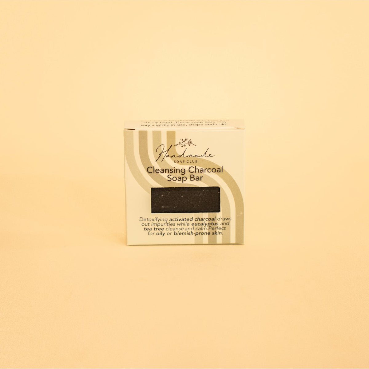 Cleansing Charcoal Soap Bar