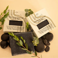 Cleansing Charcoal Soap Bar