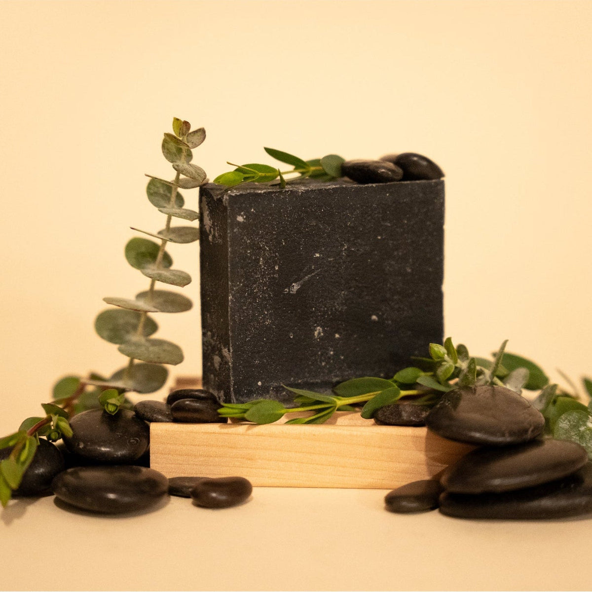 Cleansing Charcoal Soap Bar