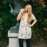 Taco Party Apron - fits sizes youth small through adult 2XL - BIG FRENCHIES