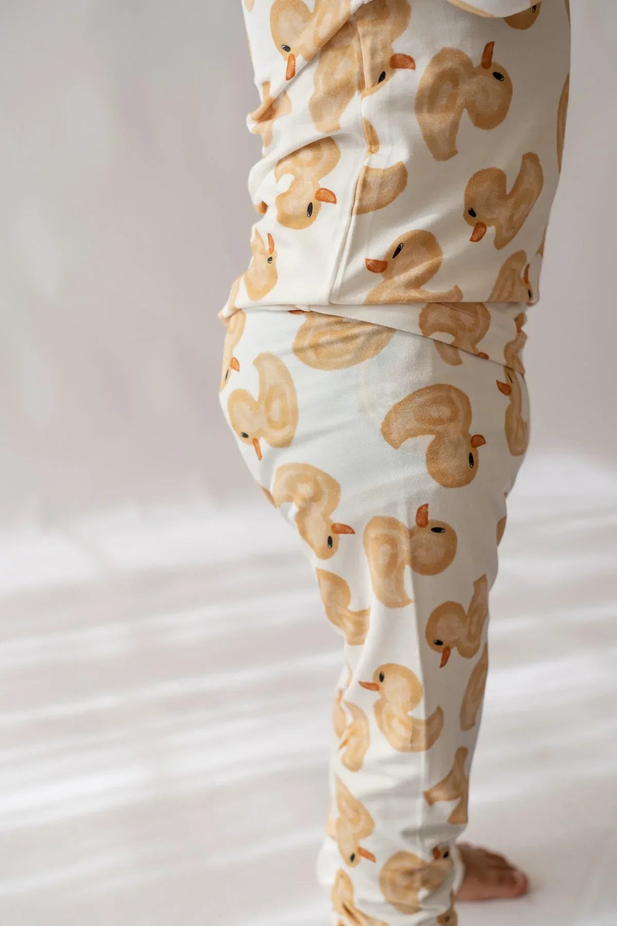 Ducky 2 piece PJ's - BIG FRENCHIES